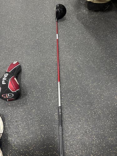 Used Ping G15 Mens Driver RH 10.5 Degree 11337-S000481908