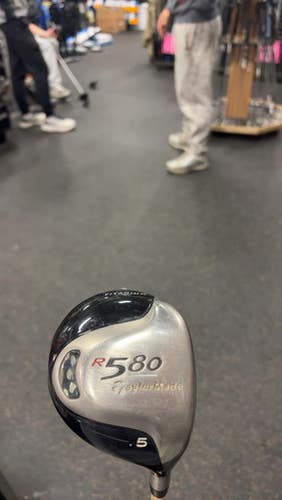 Used Taylormade R580 Mens Fairway Wood RH 5 Wood 11337-S000481907