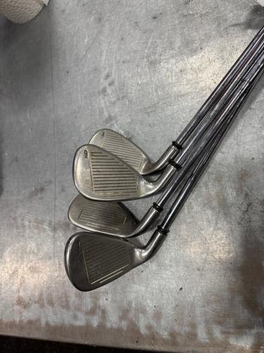 Used Callaway X20 Mens Starter Set RH 4 Piece 11337-S000481883