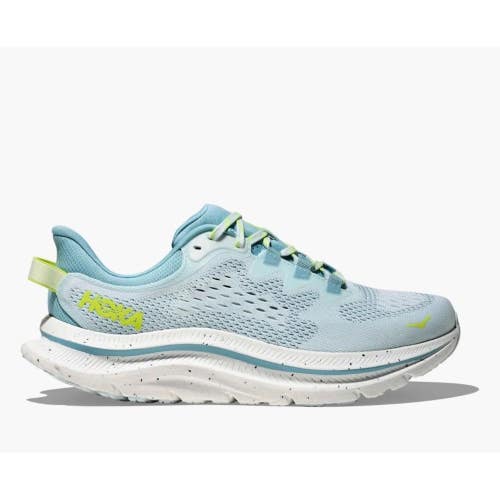 Hoka One One Kawana 2 1147913-TNDR Sneakers Women's 8 Blue Running Shoes RHS7840