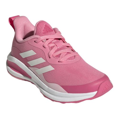 Adidas Fortarun GZ4420 Sneaker Girls 6 Bliss Pink 3-Stripe Running Shoes RHS7874