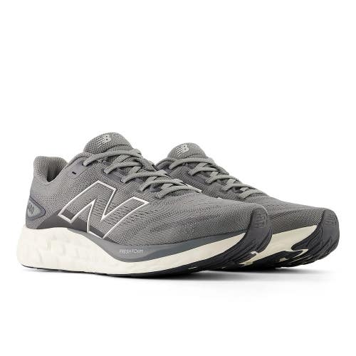 New Balance Fresh Foam 680v8 M680LG8 Mens US 8 Harbor Gray Running Shoes RHS7856