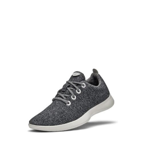 Allbirds Wool Runner Sneakers Women's US 9 Gray Athletic Running Shoes GAL117