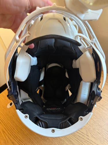 Adult Extra Large Riddell SpeedFlex Helmet (Used)