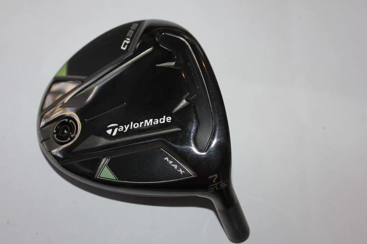 TAYLORMADE Qi35 MAX 21.5 7 WOOD HEAD - HEAD ONLY