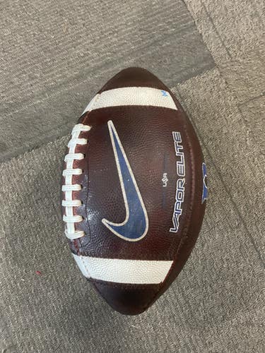 Used Nike VAPOR ELITE DUKE FOOTBALL Official Football 11614-S000233296