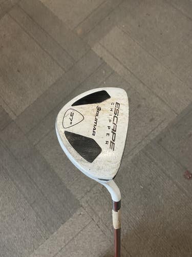 Used Orlimar ESCAPE CHIPPER Golf Chipper RH Unknown Degree 11614-S000233271