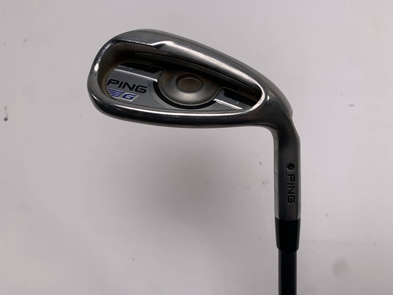 Ping G 2016 Sand Wedge SW Black Dot CFS 70g Regular Graphite Mens RH