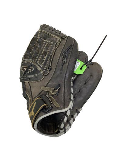 Used Mizuno PREMIER GPM 1302 13 INCH GLOVE BB/SB Glove RH Throw Black 13" 11347-S000266056