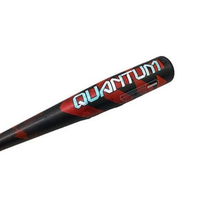 Used Easton QUANTUM -5 BB/SB USA 2 5/8 Bat Red 31" 11347-S000266044