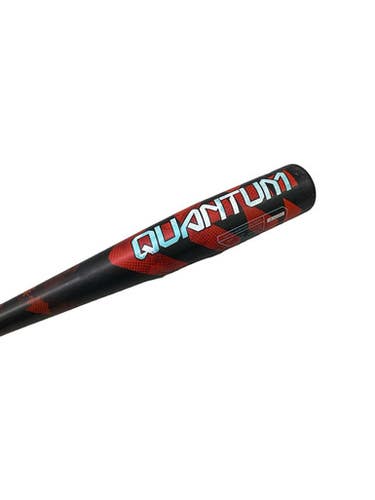 Used Easton QUANTUM -5 BB/SB USA 2 5/8 Bat Red 31" 11347-S000266044