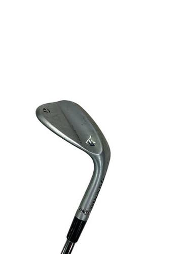 Used Taylormade MILLED GRIND 3 60 DEGREE WEDGE Golf Wedge Mens RH 60 Degree 11347-S000266049