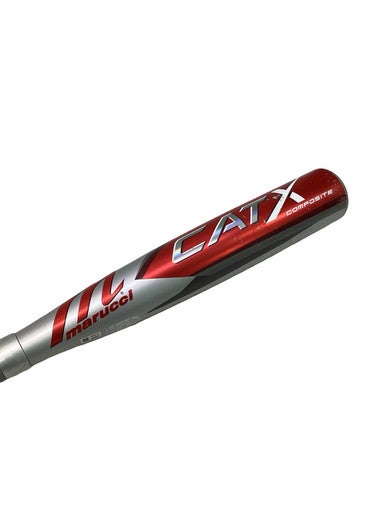 Used Marucci CAT X COMPOSITE -5 BB/SB USSSA 2 3/4 Bat 31" 11347-S000266041