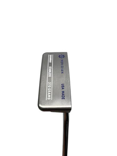 Used MERIDIAN SAVANNAH Mens Putter RH 35" 11347-S000266032