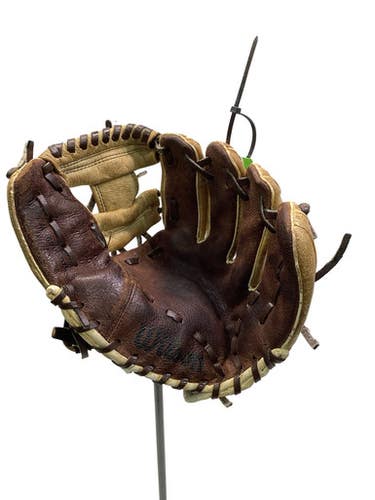 Used Wilson A450 BB/SB Glove RH Throw Tan 10 3/4" 11347-S000266035