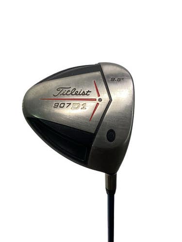 Used Titleist 907 D1 DRIVER Mens Driver RH 9.5 Degree 11347-S000266027
