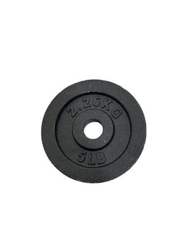 Used Standard Plate (Each) 5 lb 11347-S000266019