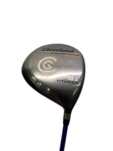 Used Cleveland LAUNCHER 460 Mens Driver RH 10.5 Degree 11347-S000266014