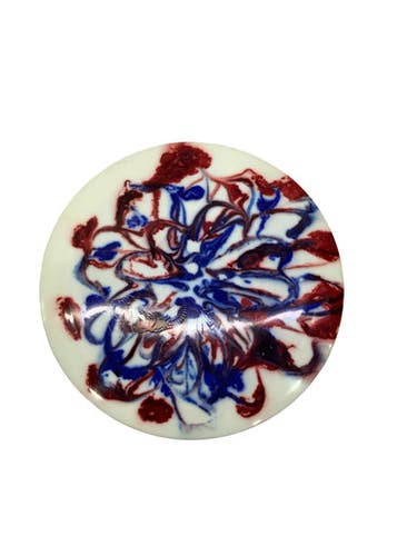 Used Discraft VENOM Disc Golf Driver Royal Blue 177g 11347-S000266003