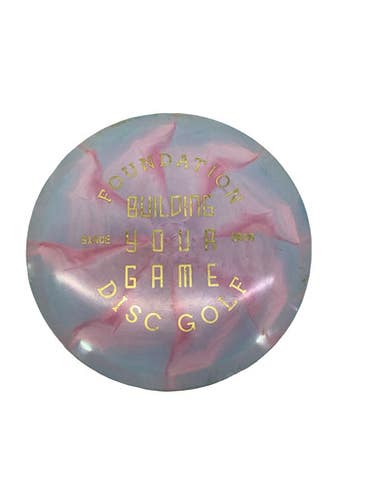 Used Discraft BUILDING YOUR GAME Other Golf Disc 11347-S000265978