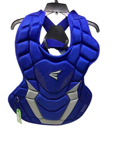Used Easton GAMETIME Catchers Chest Protector Royal Blue Adult 11347-S000265966