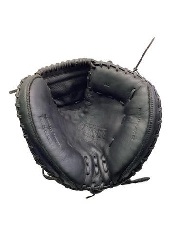 Used Easton BLACKSTONE SERIES BL2 BB/SB Catchers RH Throw Black 33 1/2" 11347-S000265968
