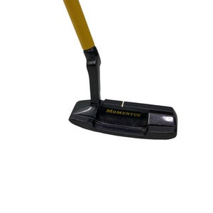 Used Momentus WEIGHTED PUTTER Mens Putter RH 34" 11347-S000265964