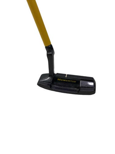 Used Momentus WEIGHTED PUTTER Mens Putter RH 34" 11347-S000265964