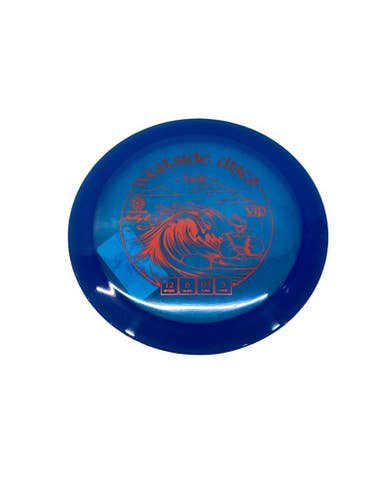 Used Westside VIP TIDE Disc Golf Driver Royal Blue 174g 11347-S000265955