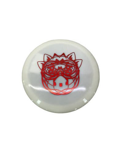 Used Latitude 64 MUSKET Disc Golf Driver White 173g 11347-S000265951