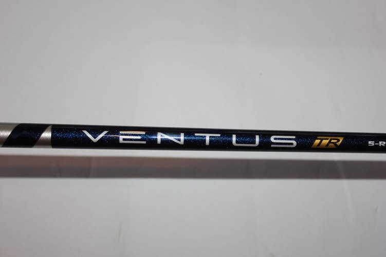 FUJIKURA VENTUS BLUE TR VELOCORE 5-R DRIVER SHAFT - REGULAR - TAYLORMADE