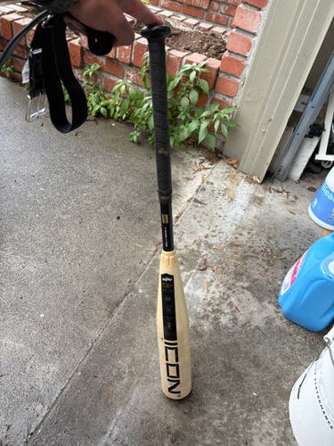 2025 Rawlings Icon Composite USABat Certified Bat (-10) 28" (Used)