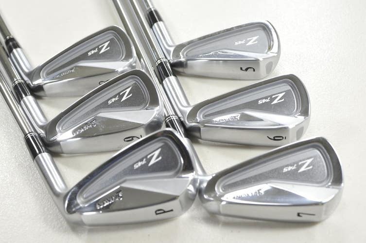 Srixon Z745 5-PW Iron Set Regular Flex Right DG R300 Steel  # 212688