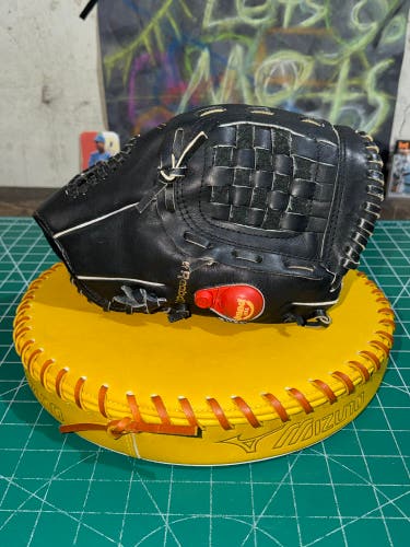 Vintage Rawlings Reebok The Pump RPG2B Baseball Glove Basket Web