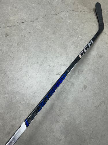 85 Flex P92 Senior CCM JetSpeed FT6 Pro Left Hand Hockey Stick Pro Stock (New)