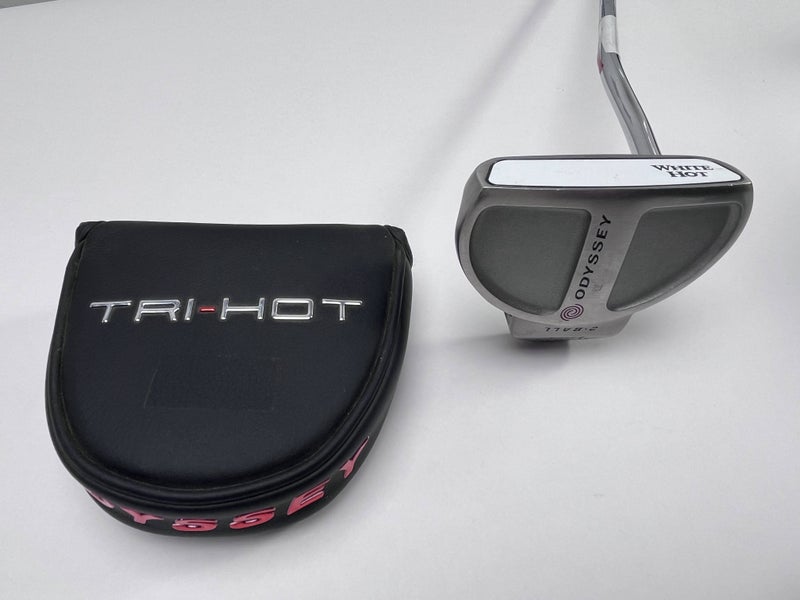 Odyssey White Hot 2-Ball Putter 35" Mens RH HC
