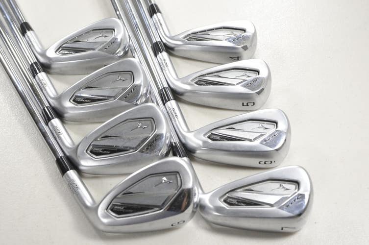 Mizuno JPX 925 Hot Metal Pro 4-PW,GW Iron Set Stiff Right DG S300 Steel # 210930