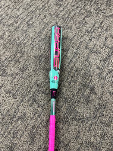 2026 Louisville Slugger Supra Composite USSSA Certified Bat (-5) 26 oz 31" (New)