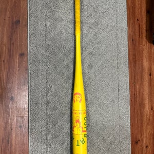 2025 Combat MFG Spec A1 Alloy BBCOR Certified Bat (-3) 30 oz 33" (Used)