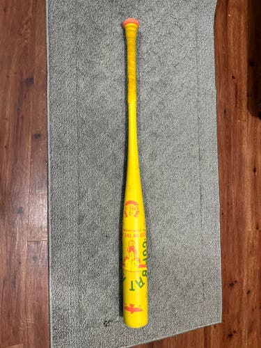 2025 Combat MFG Spec A1 Alloy BBCOR Certified Bat (-3) 30 oz 33" (Used)