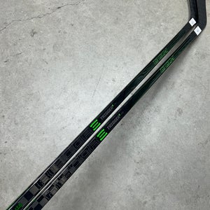 2 PACK 75 Flex Custom P90T Senior CCM RibCor Trigger 5 Pro Left Hand Hockey Stick Pro Stock NHL (New