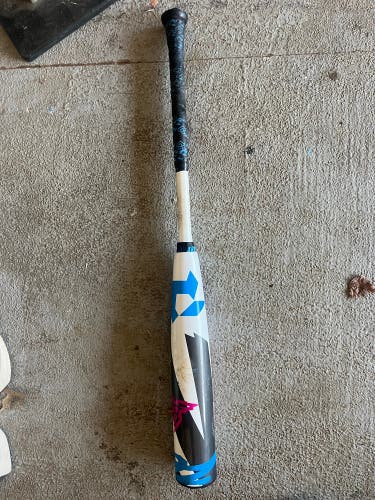 2025 DeMarini CF Zen Composite USSSA Certified Bat (-5) 26 oz 31" (Used)