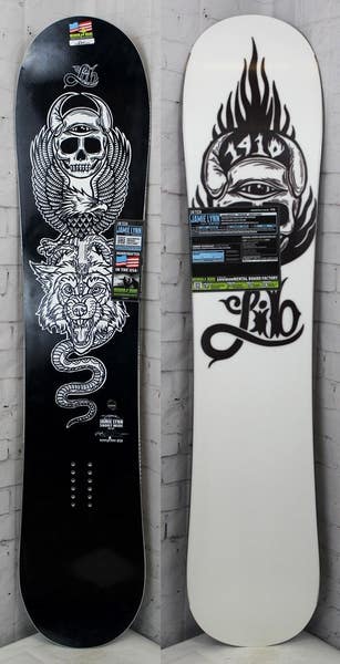 ウィンタースポーツ LIBTECH Jamie Lynn short wide 150