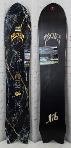Lib Tech Mayhem Sweet Fish Men's Snowboard 156 cm Freeride Directional 2026