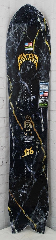 Lib Tech Jamie Lynn Men's Snowboard 156 cm, All Mountain