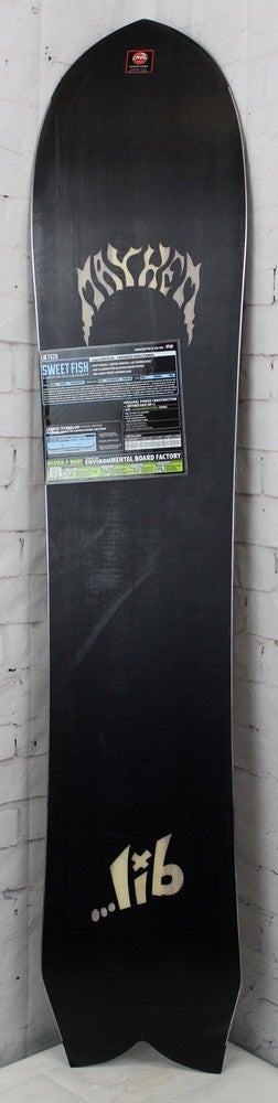 Lib Tech Mayhem Rocket Men's Snowboard 157.5 cm All Mountain