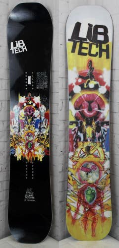 Lib Tech T. Rice Pro Camber Mens Snowboard 155 cm True Twin Libtech
