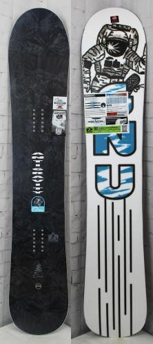 GNU Antigravity C3 Men's Snowboard Size 159 cm, Directional, New 2026