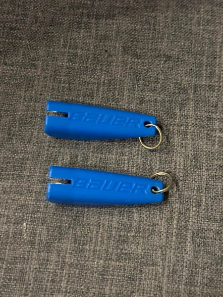 Brand New Lot of 2 Bauer Hockey Steel Remover Tools