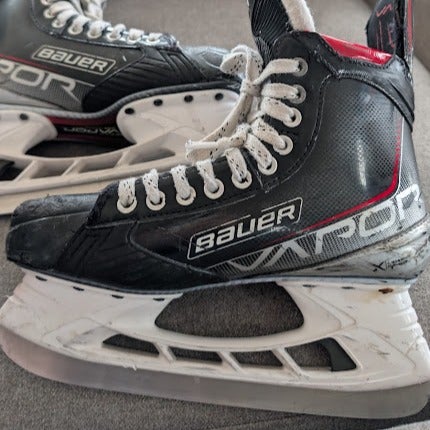 Bauer Vapor 3X Hockey Skates 7.5 (Used)